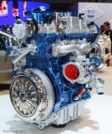 Современный мотор от Ford